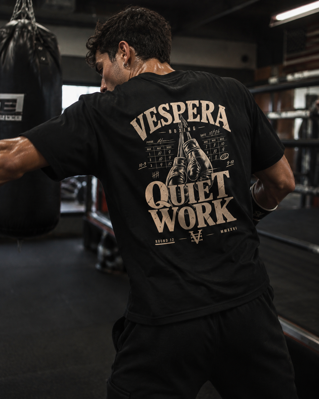 VESPERA - QUIET WORK