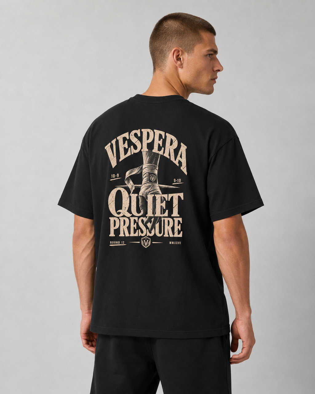 VESPERA - QUIET PRESSURE