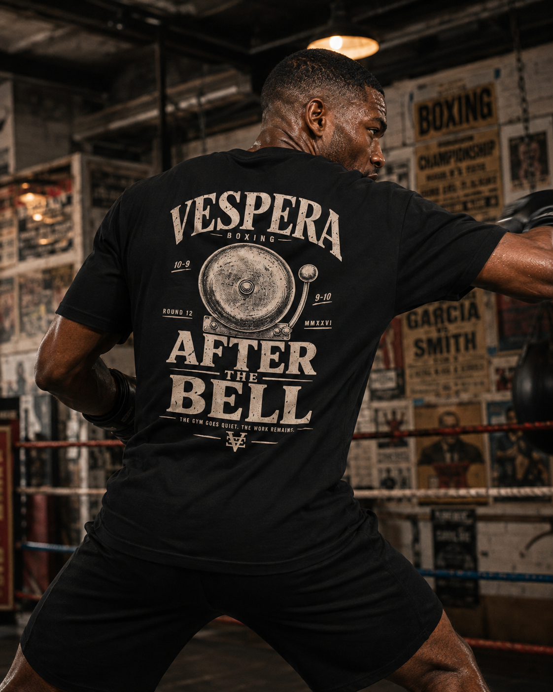 VESPERA - AFTER THE BELL