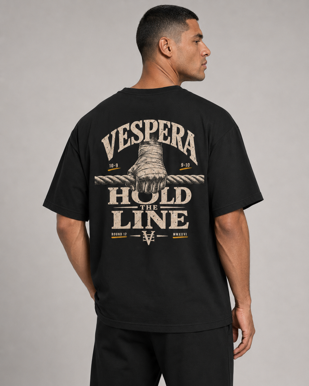 VESPERA - HOLD THE LINE