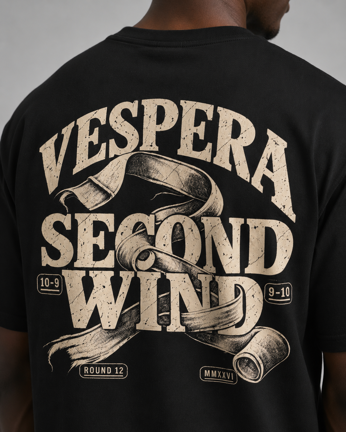VESPERA - SECOND WIND