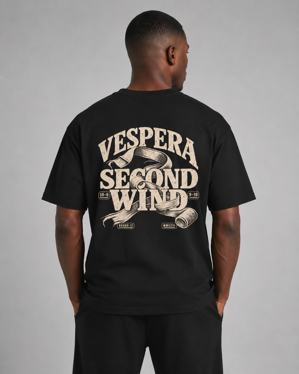 VESPERA - SECOND WIND