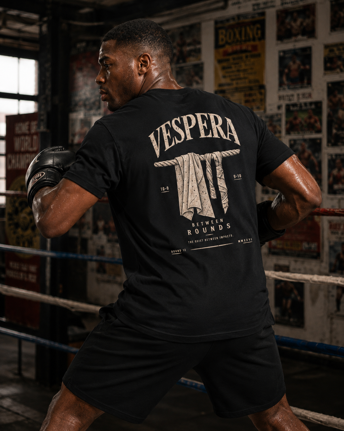 VESPERA - BETWEEN ROUNDS