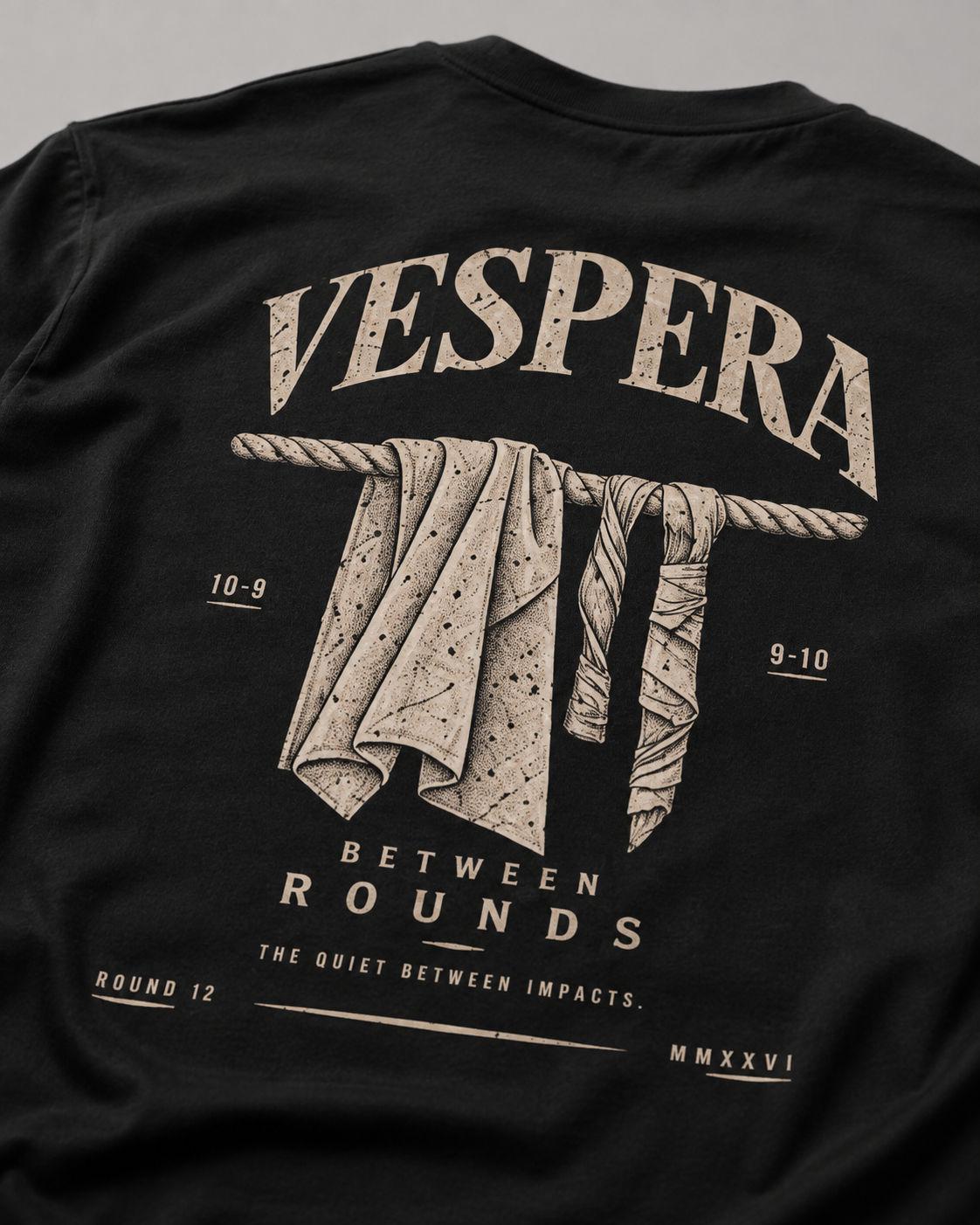 VESPERA - BETWEEN ROUNDS