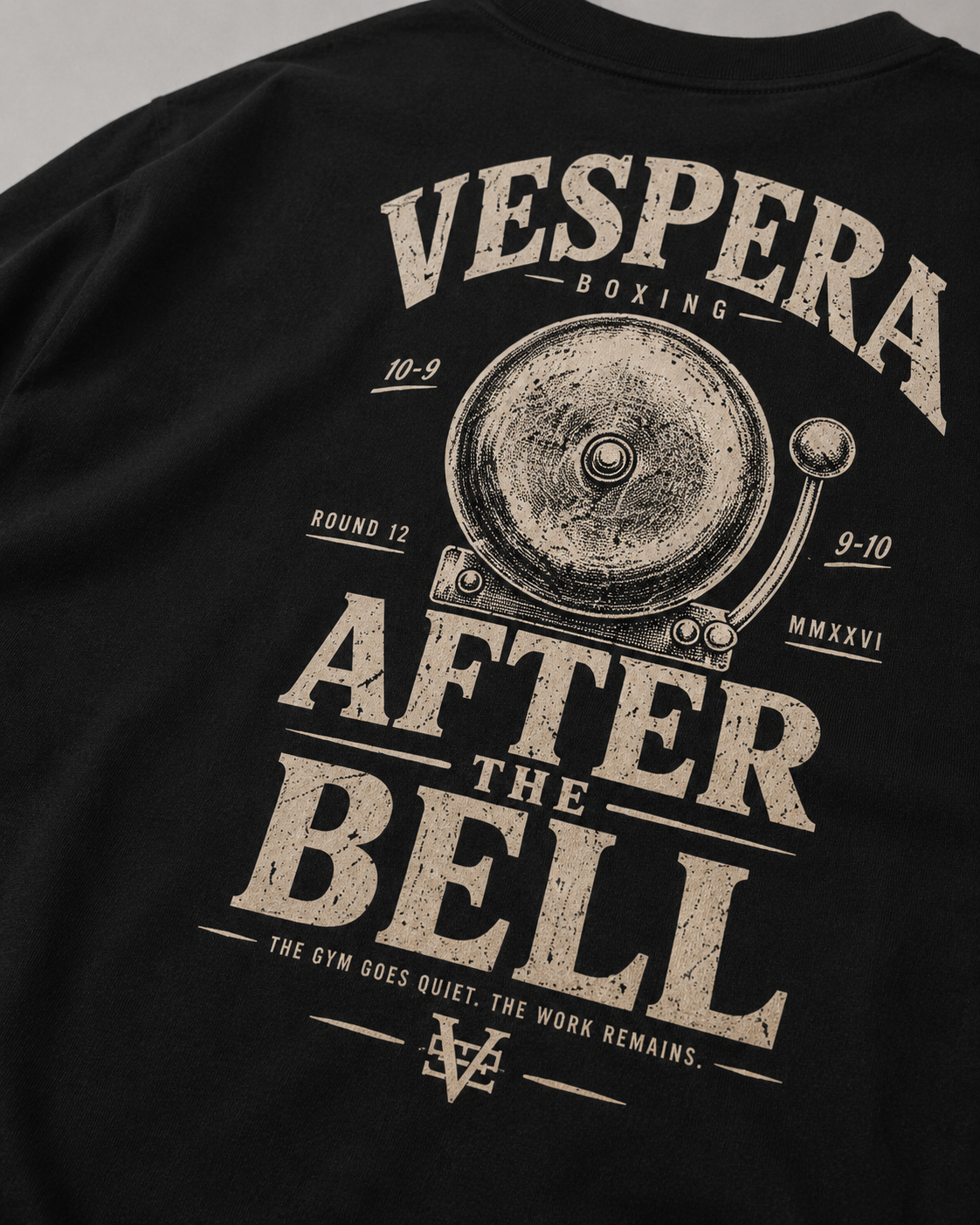 VESPERA - AFTER THE BELL