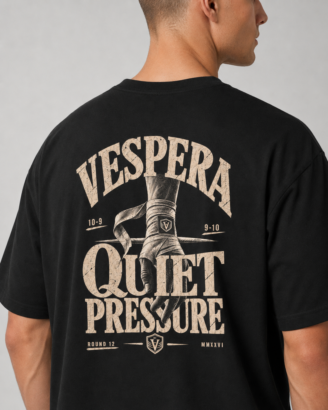 VESPERA - QUIET PRESSURE